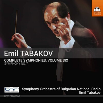 Emil Tabakov Emil Tabakov: Complete Symphonies: Symphony No. 7  (CD) (UK IMPORT)