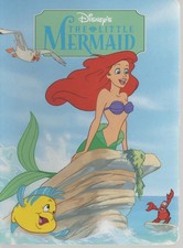 The Little Mermaid Disney's, 1308 