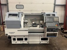 2010 COLCHESTER HARRISON ALPHA 1350XS CNC LATHE