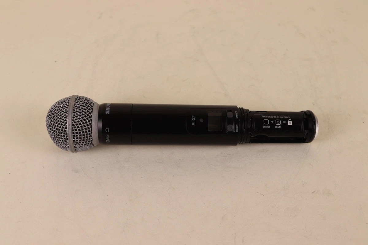 Shure Slx for sale - eBay