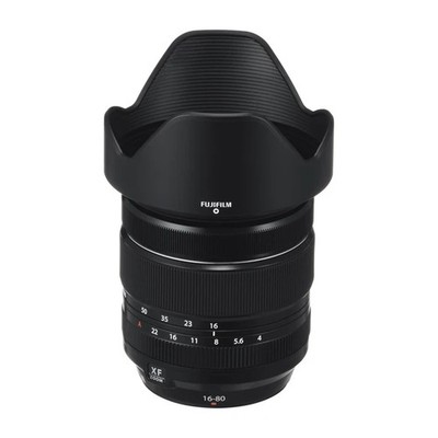 Fujinon XF 16-80mm f/4 R OIS WR Zoom Lens for X Mount