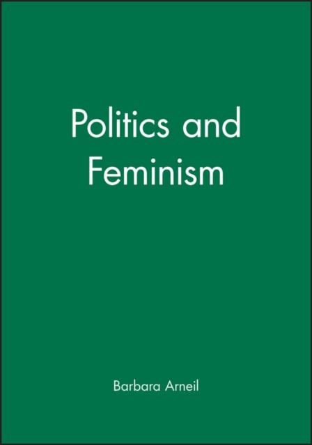 Politics & Feminism P: An Introduction,Barbara Arneil - Image 4