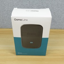 Ooma Linx Remote Phone Jack, Wireless Accessory for Ooma Telo Open Box