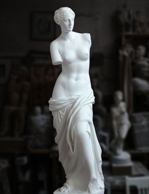 Venus De Milo Statue Aphrodite Sculpture Venus de Milo Roman Art Greek Goddess