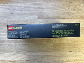 LEGO 6905 Space Insectoids: Bi-Wing Blaster Complete w/Manual