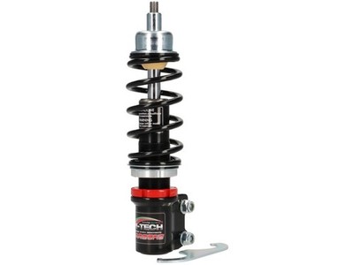 Stoßdämpfer vorne -CARBONE HI-TECH, 200mm- Vespa einstellbar, 210mm- Vespa PK S-