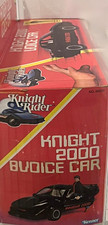 Kenner Knight Rider Knight 2000 Voice Car 118 1982 Pontiac Black Unopened Kenner Knight Rider Knight 2000 Voice Car 118 1982 Pontiac Black Unopened