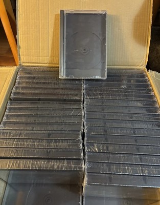 1x Sega Saturn / CD PS1 Long Box Case Replacement - HIGH QUALITY - BRAND NEW