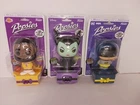 Funko Popsies: Lebron James Malificent And Batman -  Lot Of 3