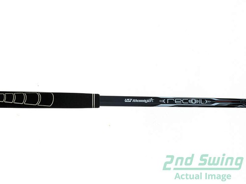 TaylorMade Milled Grind HI-TOE 3 Chrome SW 54° Graphite Senior Right 34.25in - Picture 8 of 10