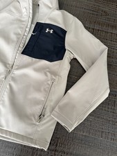 NWT Under Armour Small ColdGear Infrared Shield softshell jacket