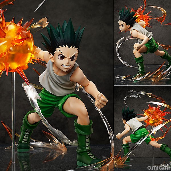 FREEing [Exclusive Sale] B-style Hunter x Hunter Gon Freecss