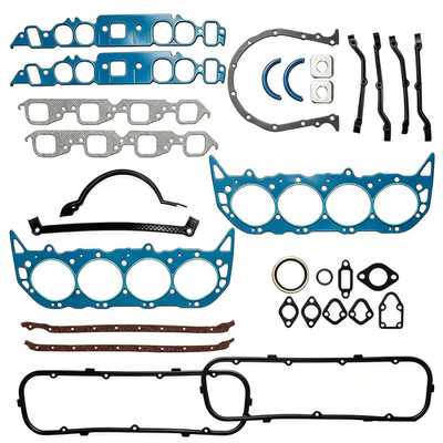 Full Complete Gasket Set Replacement for BBC Big Block 454 427 396 V8 Replaceme