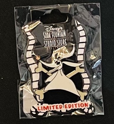 Disney DSF Soda Fountain Pin Le 150 Nightmare before Christmas Pin