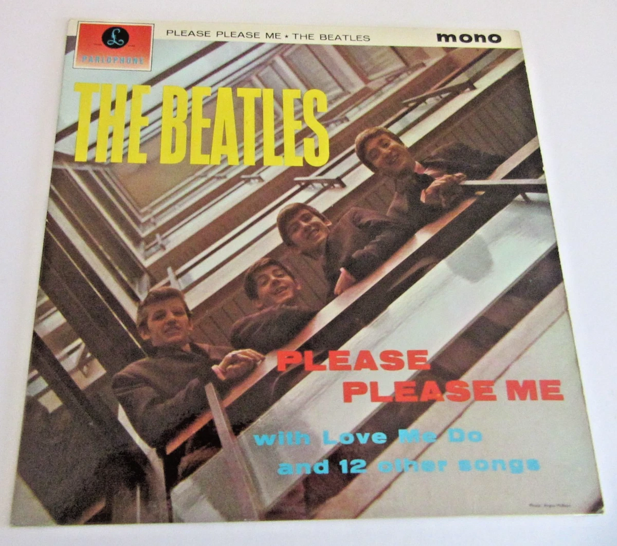Please Please Me Gold for sale | eBay UK