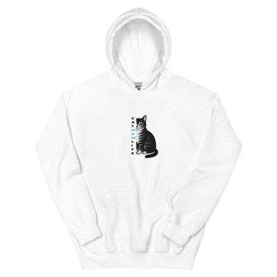 Cat Mom Life Hoodie | Cozy Funny Cat Lover Sweatshirt Gift for Moms