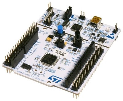 NUCLEO-F070RB STMICROELECTRONICS STM32, ONBOARD ST-LINK / V2-1, DEV BOARD