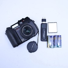 OLYMPUS C-5050 Compact Digital Camera 5.0 MP CF Card Reader Type-C Connector