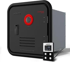 60,000BTU RV Tankless Water Heater, InstaShower 8 Pro, With Door & Controller