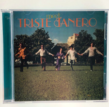 Triste Janero Meet Triste Janero CD UK Press 1969 EX Sergio Mendes Brasil 66