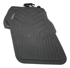 Original VW T ROC Fußmatten Gummimatten Vorne Schwarz 2GA064502 82V