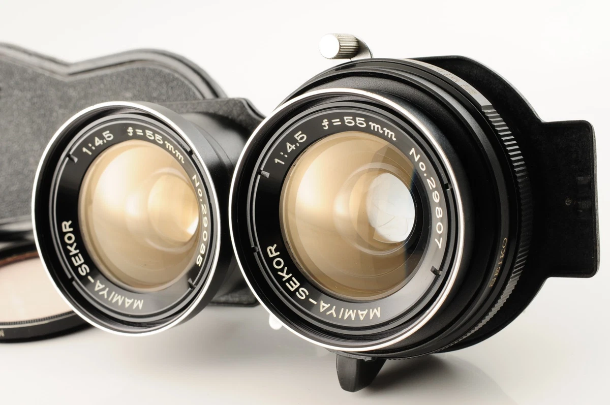 25+ 55mm Focal Camera Lenses for Mamiya for sale | Updated Oct 2026