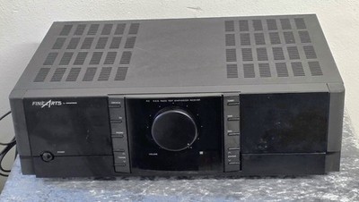 Fine Arts by Grundig R2 R.D.S. Receiver 