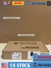 Surplus Allen Bradley 2711R-T7T /B PanelView 800 7" Touch Screen HMI 2711RT7T