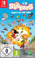GW0416 Sisters, The - Party Of The Year Switch Nswitch Neu & Ovp
