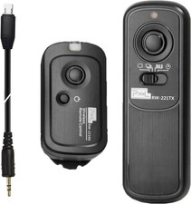 Pixel 2.4GHz Digital Wireless Remote Control ...