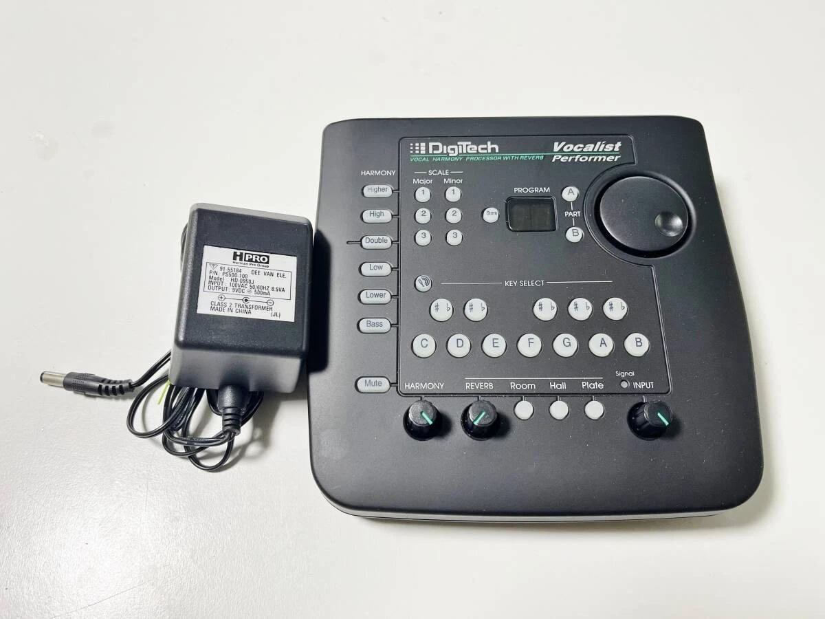 Las mejores ofertas en Digitech Vocalist | eBay