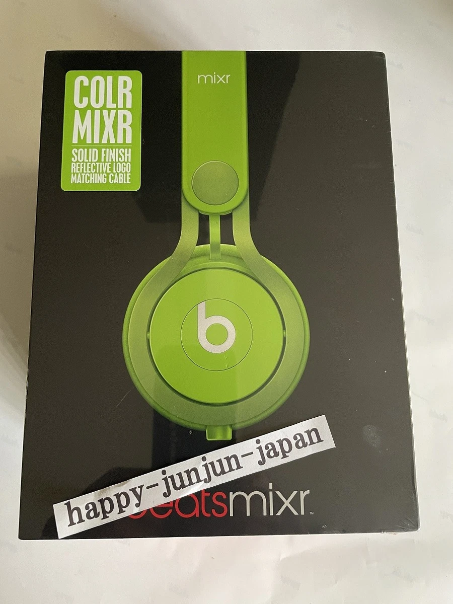 Beats Mixr Neon for sale | eBay
