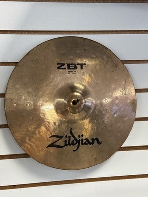 Zildjian ZBT Hi-Hat Bottom Cymbal 13 in. (TDW040632)