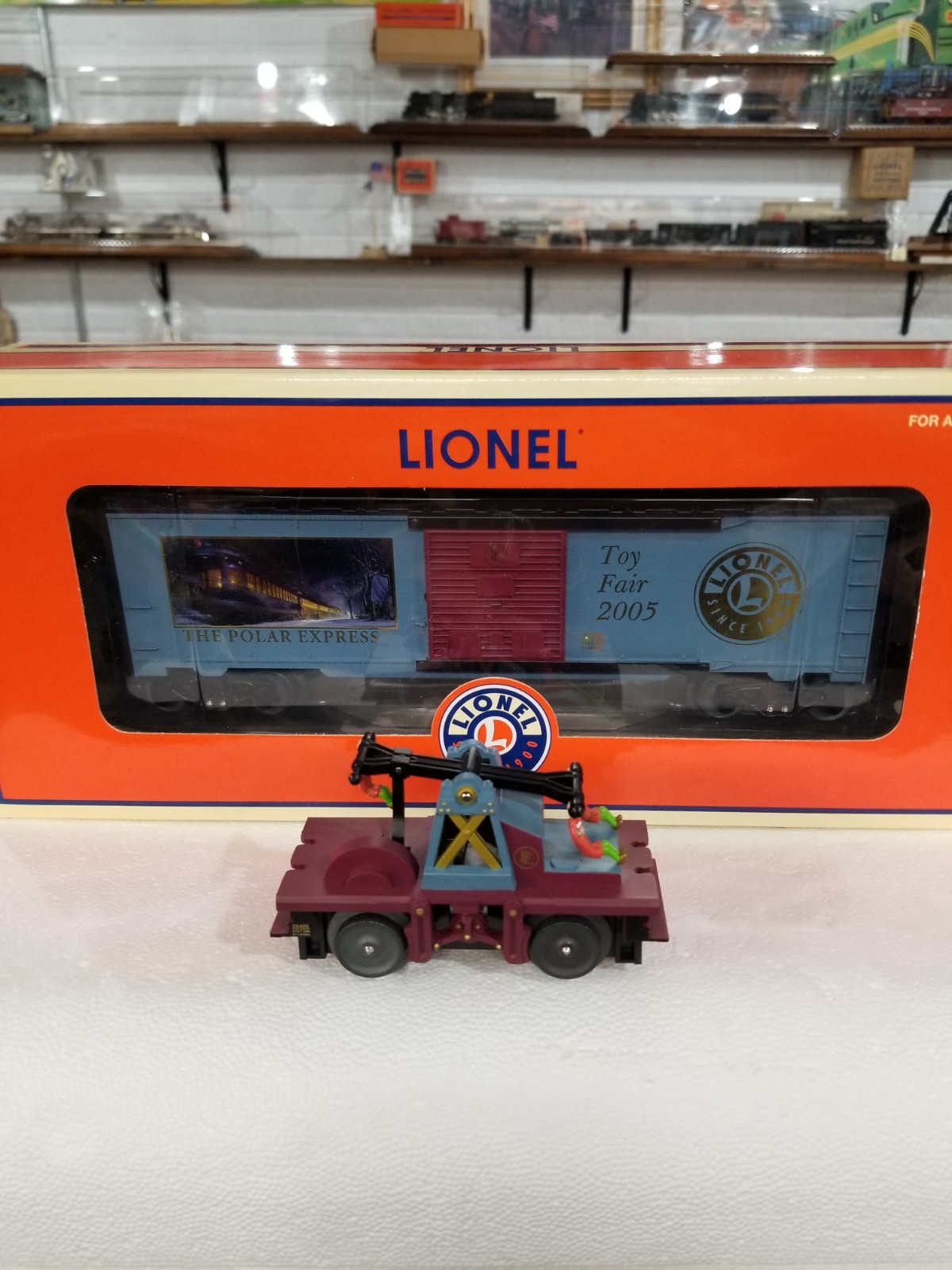 Click here to see eBay Auction