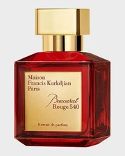 Baccarat Rouge 540 Extrait de Parfum 2.4 Oz MFK Sealed Authentic Brand New