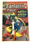 Fantastic Four 40 Vintage Silver Age Marvel Comics 1965