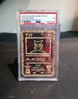 PSA 7 NM Pokemon Ancient Mew Pokemon 2000 Movie Promo Holo