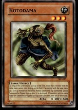 Kotodama SRL SRL-095 MP YuGiOh | Buy 3 Get 5 Free