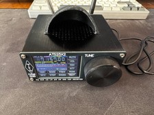 ATS25X2 WIFI Radio Receiver FM RDS AM LW MW SW SSB DSP Receiver w Update