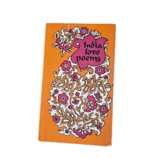 Vtg. INDIAN LOVE POEMS Selected and with a Note by Tambimuttu (1967)