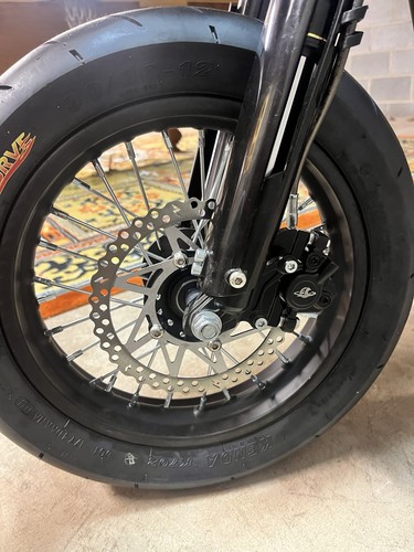 Razor Pro Spec Electric Dirt Bike Ebike 72volt 14,000w | eBay