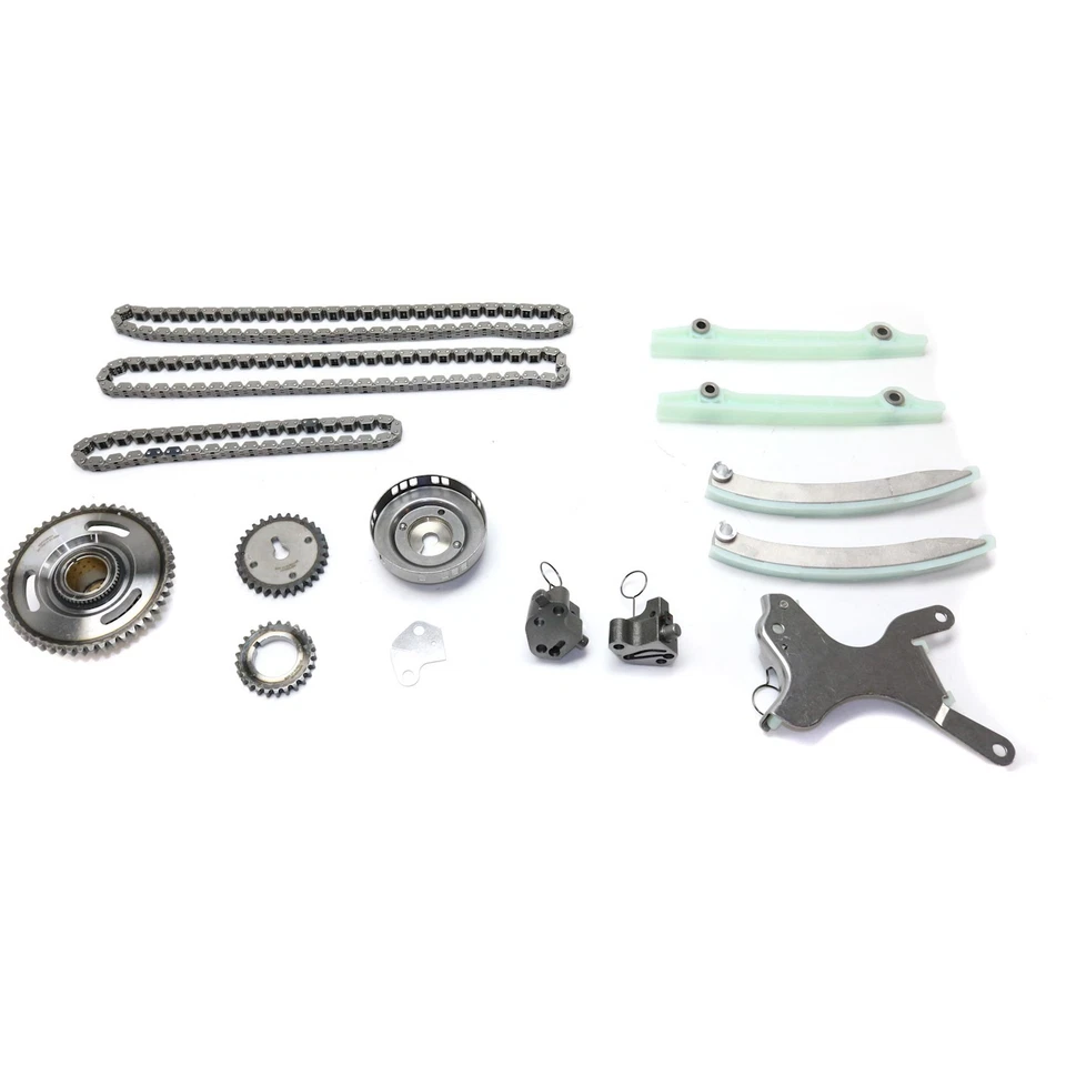 Kit de cadena de distribución para Dodge Dakota 2002-2007 para motor Ram 1500 2003-2007 de 4,7 L Foto 2 de 4