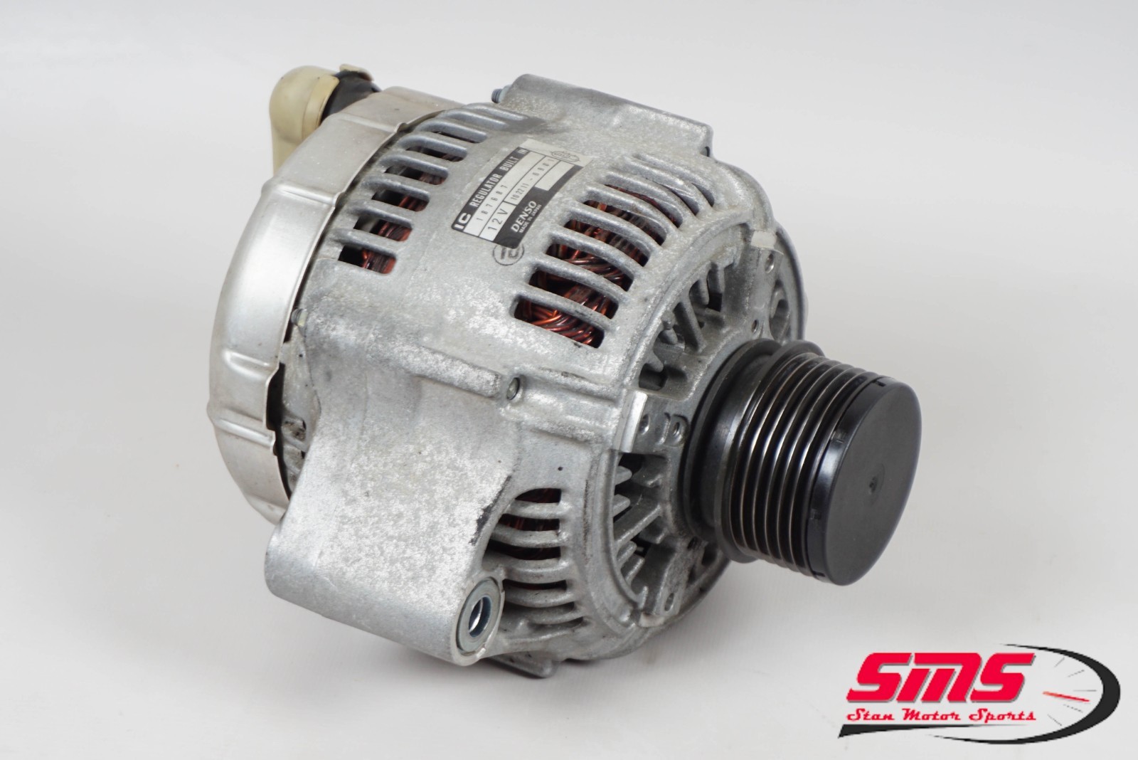 02-03 Maserati Spyder Coupe 4200 M138 Alternator Generator 150Amp