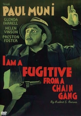 I Am a Fugitive From a Chain Gang - DVD - GOOD
