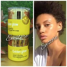 Golden Glow Intensive HC Active Brightening FACE CREAM 60G X 1