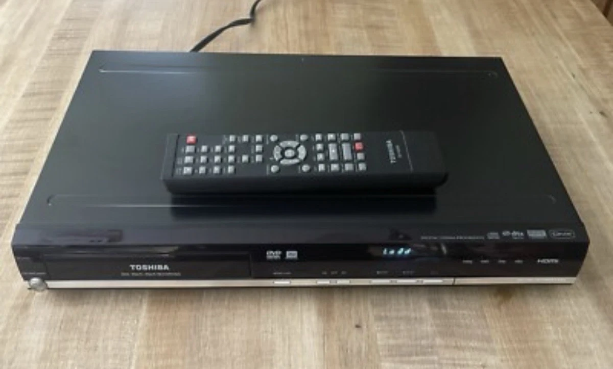 レコーダー TOSHIBA HDD & Blu-ray Disc Recorder Toshiba DVR/Hard Drive Recorder DVD & Blu-ray Players for sale | eBay