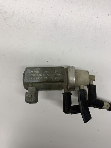 Audi A6 S6 C5 4B 2000 Diesel 110kW Turbolader Druckwandler Magnetventil DRA21405