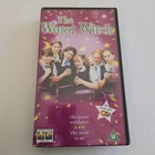 The Worst Witch VHS Vintage Video Tape Rare Hard To Find Retro TV Show