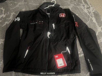 Helly Hansen Midlayer Honda Racing Jacket Men s Size Medium 2022 US Grand Prix