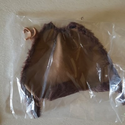 CAPE with CLIPS Warrior Ball and Chain Harvinger Studios Savage Crucible